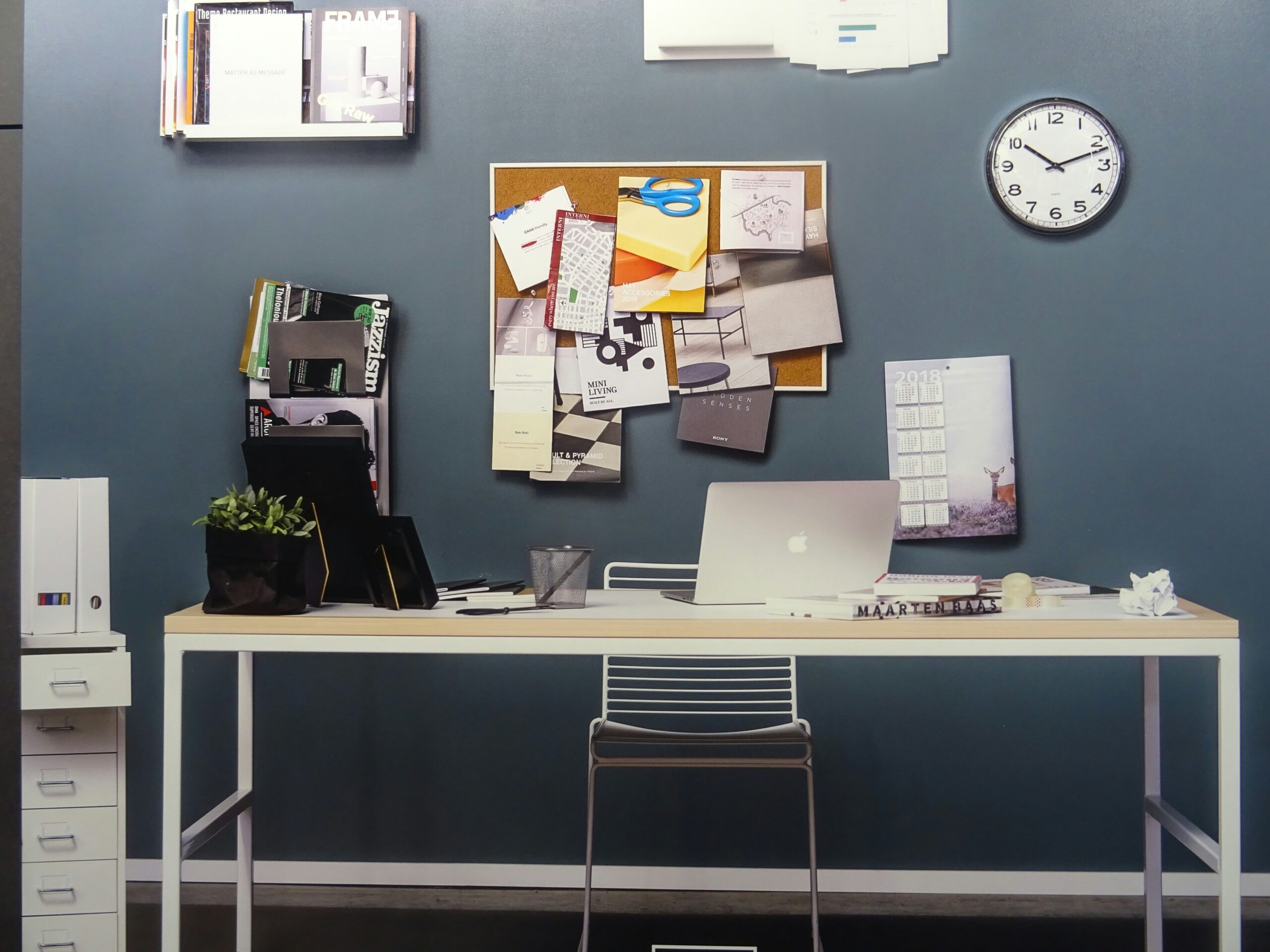 James Feldkamp- Business Environments