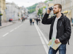 James Feldkamp - Tourist Scams