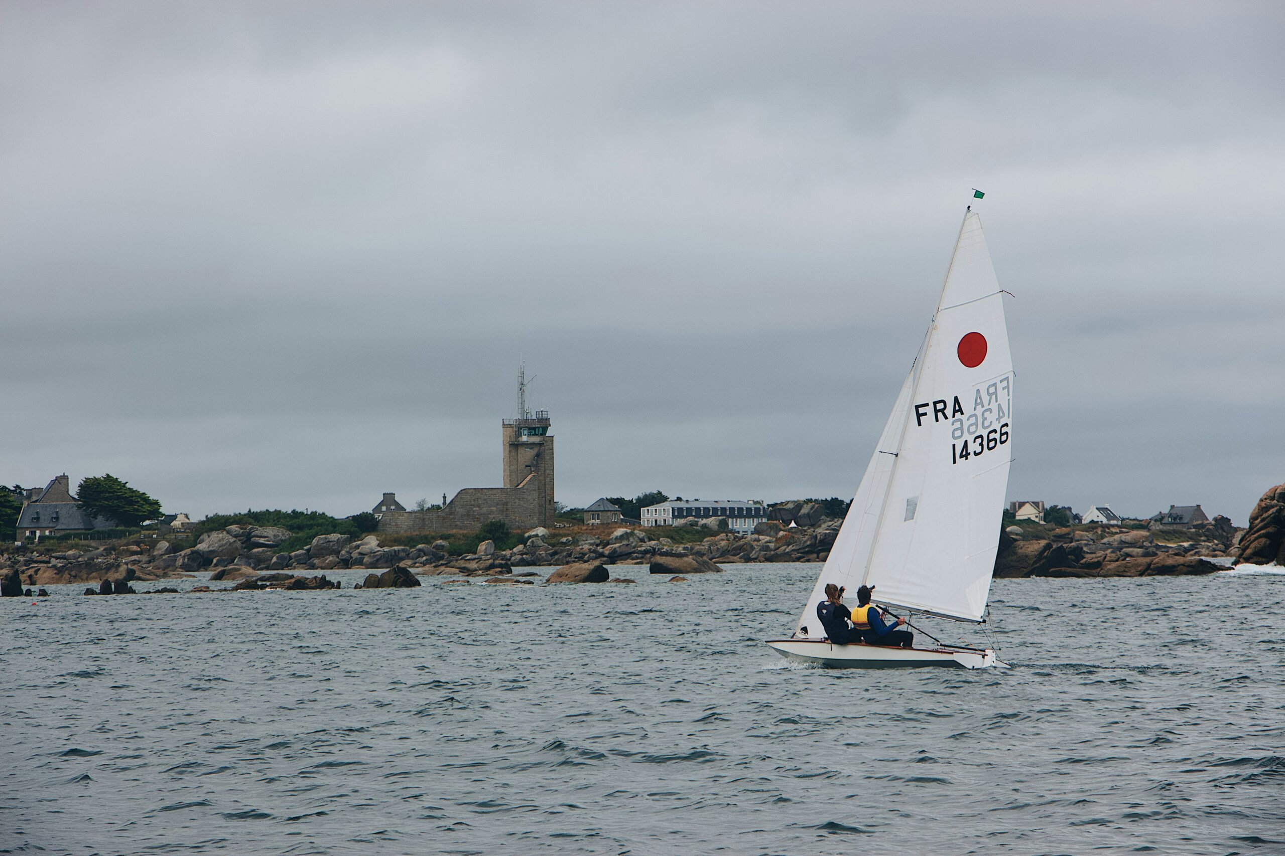 James Feldkamp - Recreational Sailors